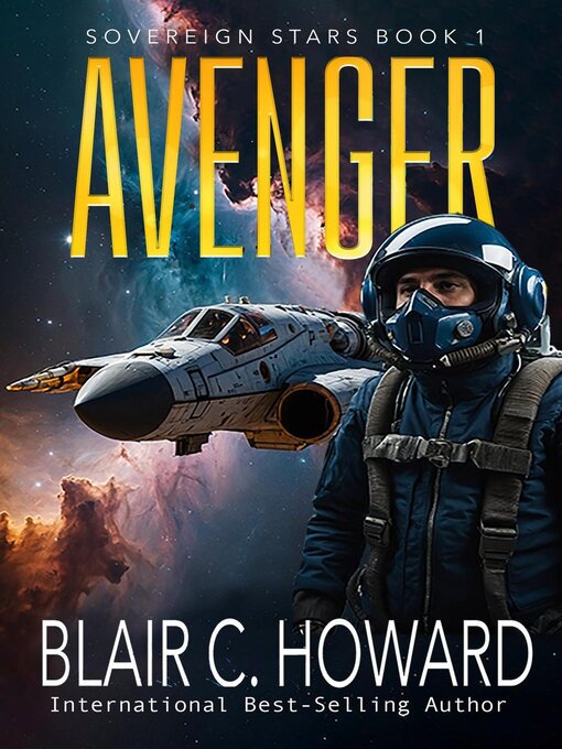 Title details for Avenger by Blair C. Howard - Available